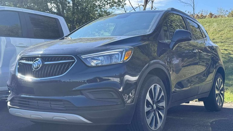 Buick Encore Preferred AWD 2022 à Québec, Québec - w770h435cpx
