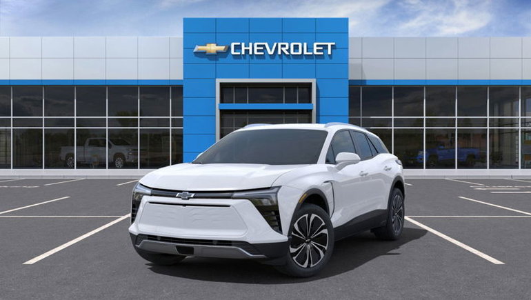 Chevrolet Blazer EV Eawd 4lt 2025 à Québec, Québec - w770h435cpx