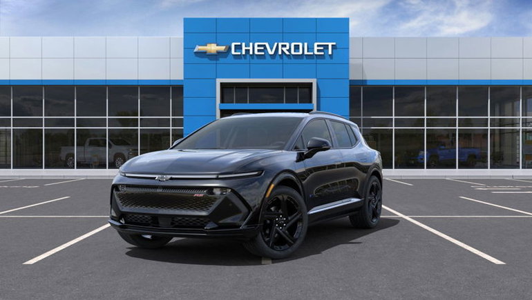Chevrolet Equinox EV 2rs Eawd 2025 à Québec, Québec - w770h435cpx