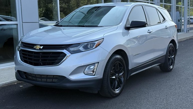 2018 Chevrolet Equinox LS Automatique in Quebec, Quebec - w770h435cpx