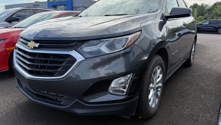 Chevrolet Equinox LT AWD 2019 à Québec, Québec - w770h435cpx
