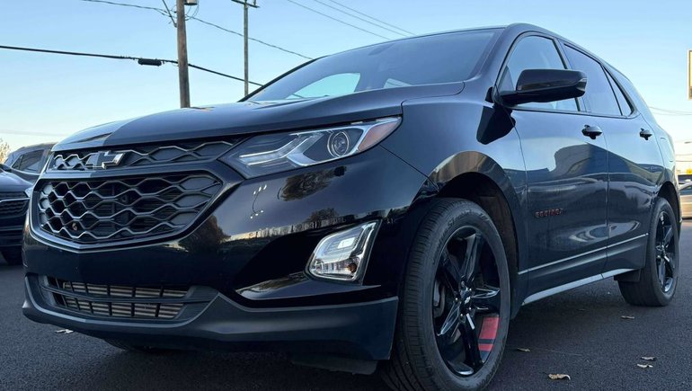 Chevrolet Equinox LT AWD 2019 à Québec, Québec - w770h435cpx