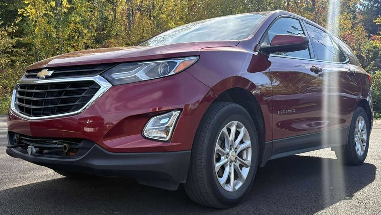 2020 Chevrolet Equinox LT AWD in Quebec, Quebec - w770h435cpx
