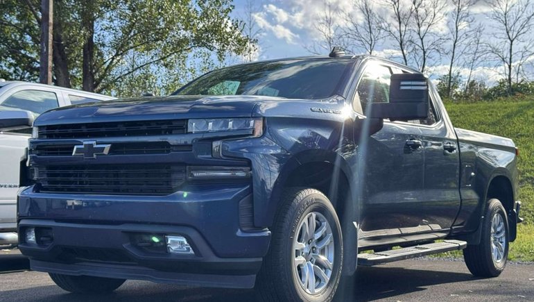 Chevrolet Silverado 1500 RST Double cab 6.5ft box 2022 à Québec, Québec - w770h435cpx