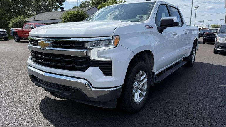 2023 Chevrolet Silverado 1500 LT Crew Cab Duramax 3.0L in Quebec, Quebec - w770h435cpx