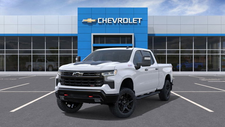 2025 Chevrolet Silverado 1500 LT TRAIL BOSS in Quebec, Quebec - w770h435cpx