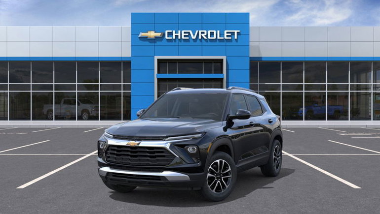 Chevrolet TrailBlazer LT 2026 à Québec, Québec - w770h435cpx