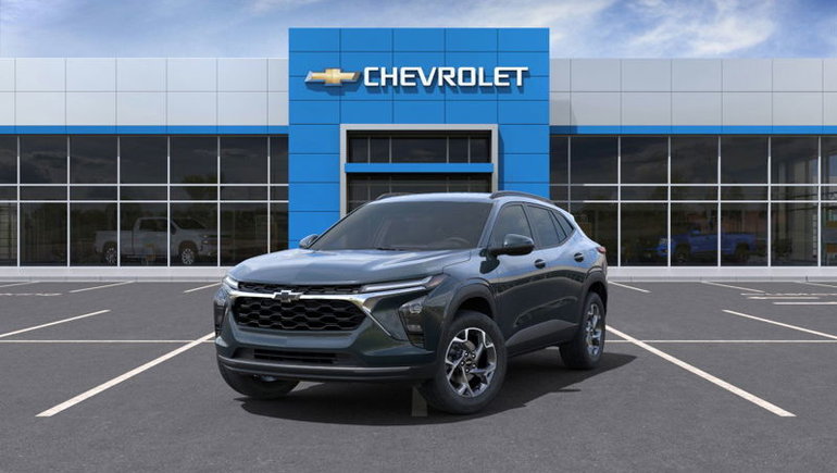 Chevrolet Trax LT 2025 à Québec, Québec - w770h435cpx