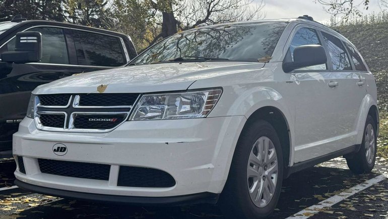 2019 Dodge Journey CVP FWD in Quebec, Quebec - w770h435cpx