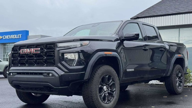 GMC Canyon Elevation 2024 à Québec, Québec - w770h435cpx