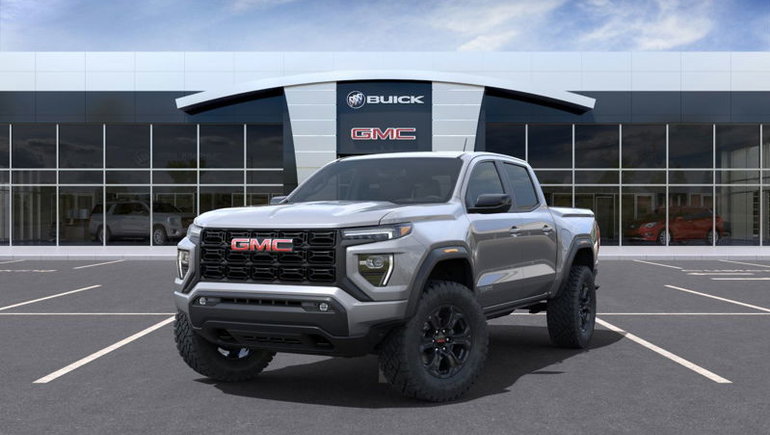 2025 GMC Canyon ELEVATION in Quebec, Quebec - w770h435cpx