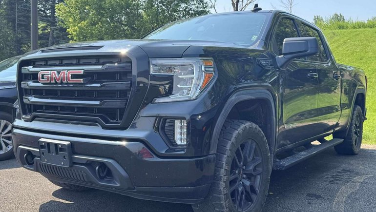 GMC Sierra 1500 Elevation Crew Cab V8 5.3L 6.6ft 2019 à Québec, Québec - w770h435cpx