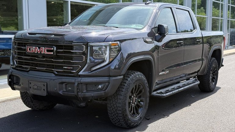2023 GMC Sierra 1500 4x4 AT4x Crew Cab V8 6.2L 5.8ft in Quebec, Quebec - w770h435cpx