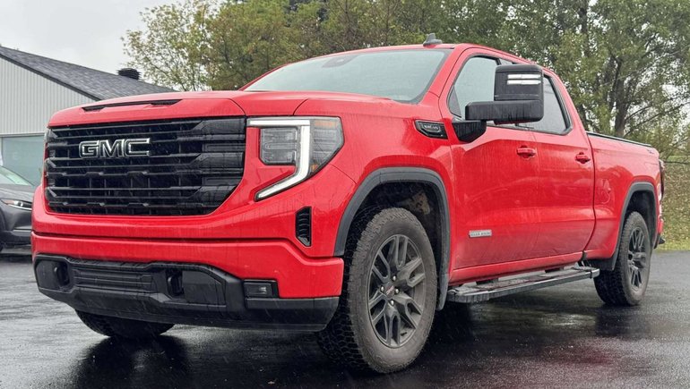 2023 GMC Sierra 1500 Elevation X31 Crew Cab v8 5.3L in Quebec, Quebec - w770h435cpx