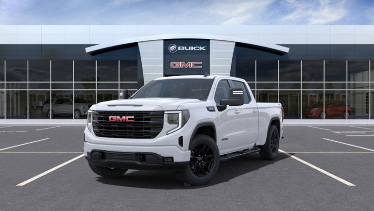 2025 GMC Sierra 1500 ELEVATION in Quebec, Quebec - w770h435cpx