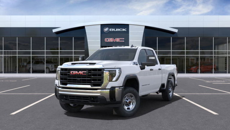 GMC Sierra Pro Std/box 2025 à Québec, Québec - w770h435cpx