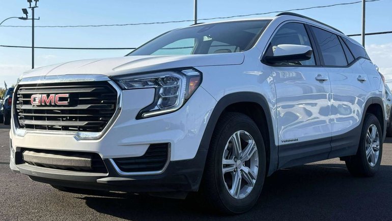 2022 GMC Terrain SLE AWD 1.5L in Quebec, Quebec - w770h435cpx