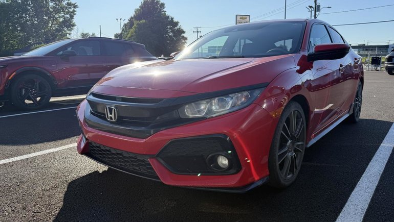 Honda Civic Sport Hatchback 2017 à Québec, Québec - w770h435cpx