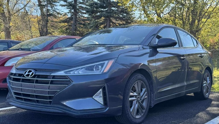Hyundai Elantra Preferred 2019 à Québec, Québec - w770h435cpx