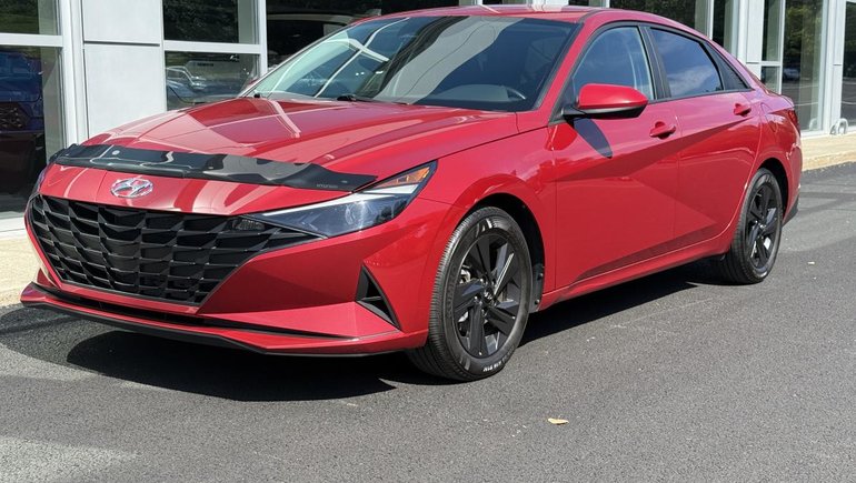Hyundai Elantra Preferred *JAMAIS ACCIDENTE 2022 à Québec, Québec - w770h435cpx