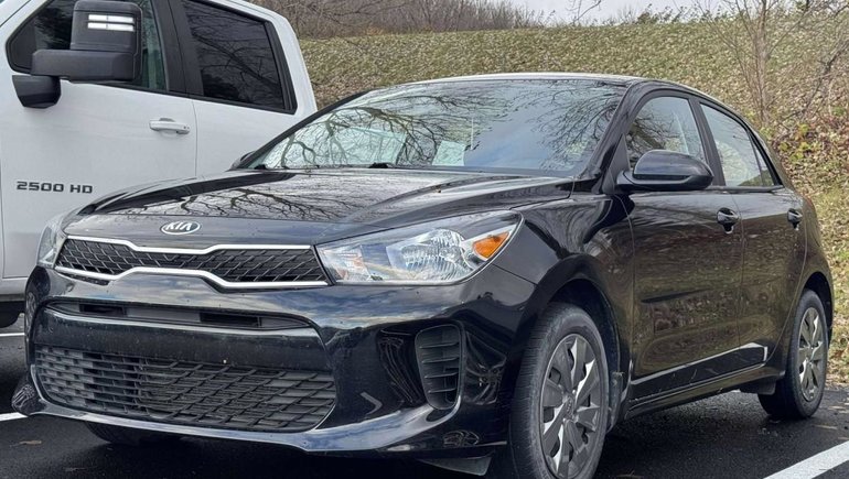 2020 Kia Rio5 Hatchback LX+ in Quebec, Quebec - w770h435cpx