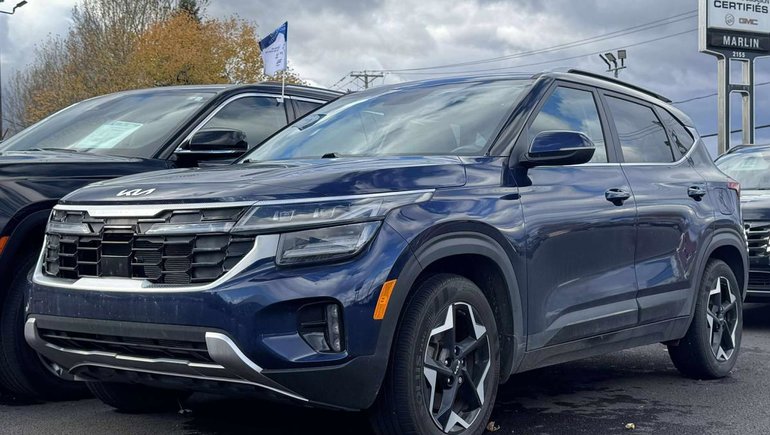 2024 Kia Seltos EX Premium AWD in Quebec, Quebec - w770h435cpx