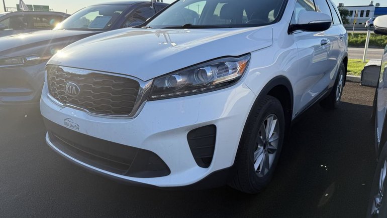 Kia Sorento LX AWD 2.4L 5 PASSAGERS 2019 à Québec, Québec - w770h435cpx
