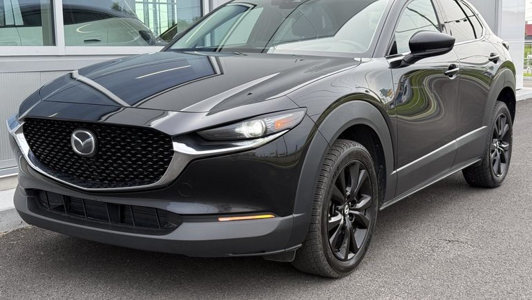 2021 Mazda CX-30 GT AWD in Quebec, Quebec - w770h435cpx