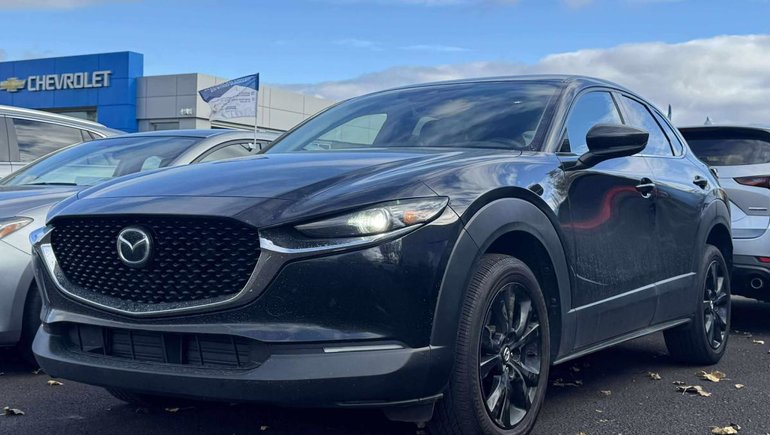 Mazda CX-30 GT AWD 2021 à Québec, Québec - w770h435cpx