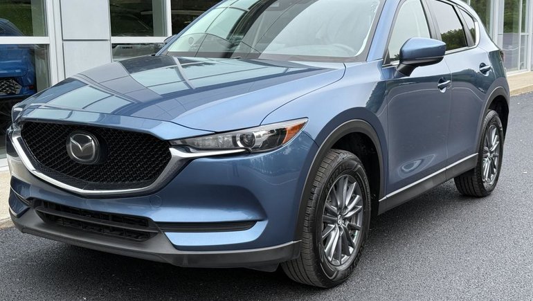 Mazda CX-5 GS AWD *Jamais accidente 2021 à Québec, Québec - w770h435cpx
