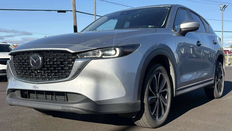 Mazda CX-5 GS AWD 2022 à Québec, Québec - w770h435cpx