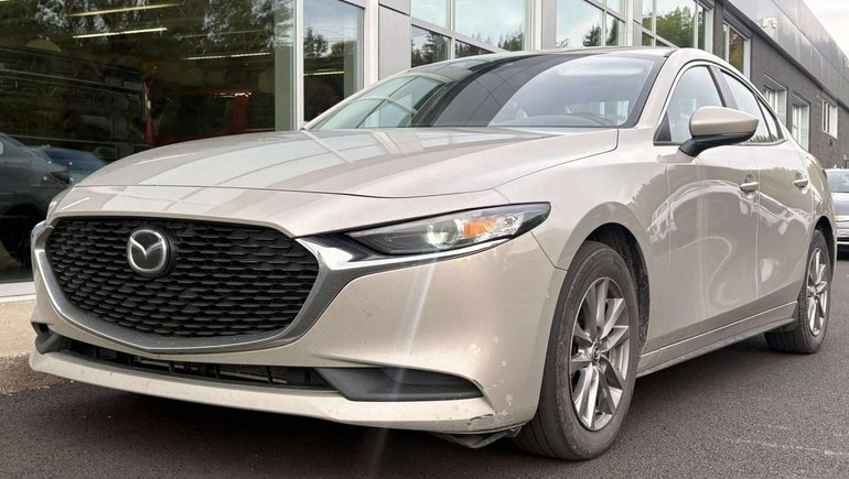 Mazda Mazda3 GS AWD 2022 à Québec, Québec - w770h435cpx