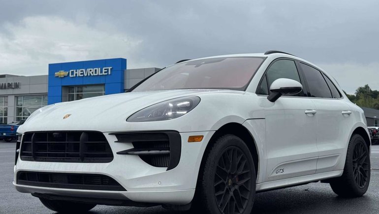 Porsche Macan GTS AWD 2021 à Québec, Québec - w770h435cpx