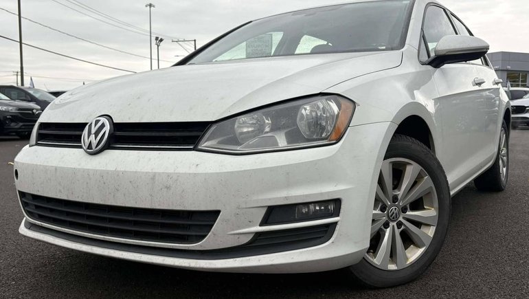 2017 Volkswagen Golf Comfortline in Quebec, Quebec - w770h435cpx