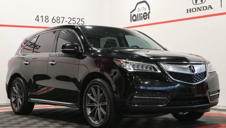 2015 Acura MDX 3.5L*TOIT OUVRANT* in Quebec, Quebec - w770h435cpx