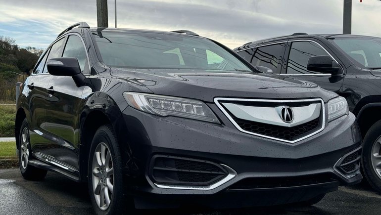 2016 Acura RDX Tech Pkg*JAMAIS ACCIDENTÉ* in Quebec, Quebec - w770h435cpx