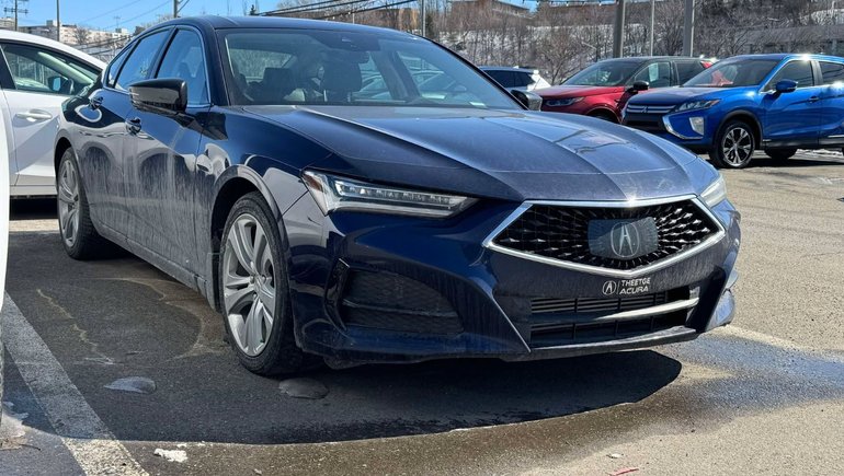 Acura TLX Tech*TOIT OUVRANT* 2021 à Québec, Québec - w770h435cpx