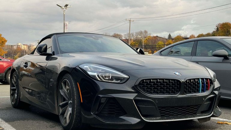 BMW Z4 M40i*CUIR* 2020 à Québec, Québec - w770h435cpx