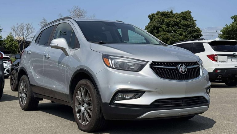 Buick Encore Sport Touring*JAMAIS ACCIDENTÉ* 2019 à Québec, Québec - w770h435cpx