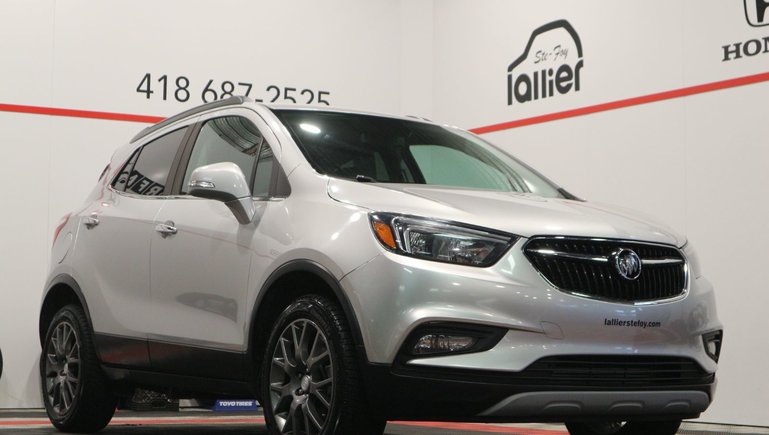 Buick Encore Sport Touring*CUIR* 2019 à Québec, Québec - w770h435cpx