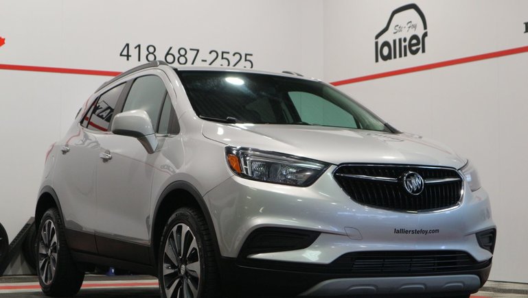2021 Buick Encore Preferred*JAMAIS ACCIDENTÉ* in Quebec, Quebec - w770h435cpx
