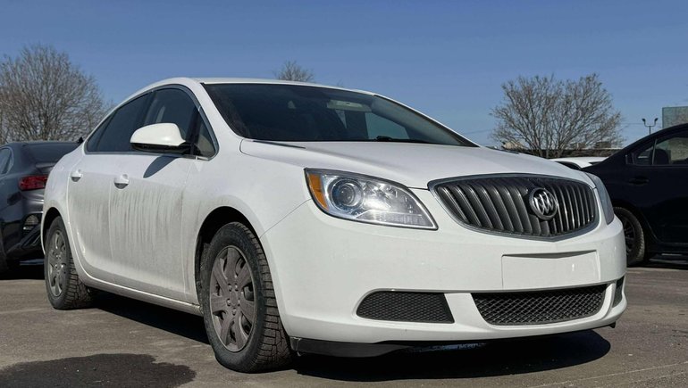 2016 Buick Verano Convenience 1*JAMAIS ACCIDENTÉ* in Quebec, Quebec - w770h435cpx