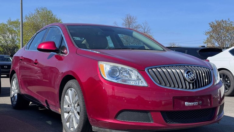 2016 Buick Verano Convenience 1*CUIR* in Quebec, Quebec - w770h435cpx