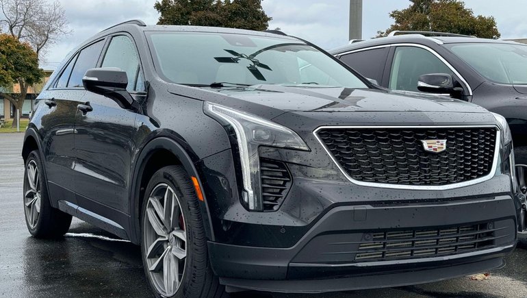 Cadillac XT4 Sport AWD*TOIT PANORAMIQUE* 2021 à Québec, Québec - w770h435cpx