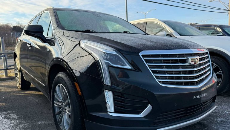 Cadillac XT5 Platinum AWD*TOIT PANORAMIQUE* 2018 à Québec, Québec - w770h435cpx