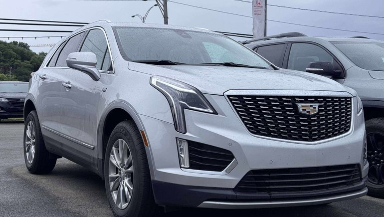 Cadillac XT5 Premium Luxury*4X4* 2020 à Québec, Québec - w770h435cpx