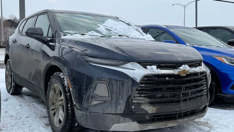 Chevrolet Blazer LT*4X4* 2020 à Québec, Québec - w770h435cpx