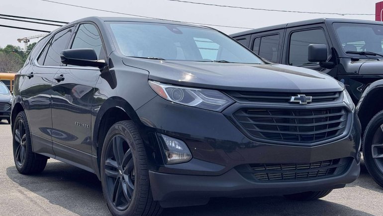 2020 Chevrolet Equinox LT*JAMAIS ACCIDENTÉ* in Quebec, Quebec - w770h435cpx