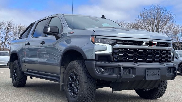 Chevrolet Silverado 1500 ZR2*CUIR* 2023 à Québec, Québec - w770h435cpx