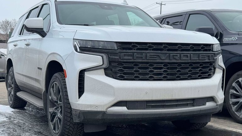 2024 Chevrolet Tahoe LS*ATTACHE-REMORQUE* in Quebec, Quebec - w770h435cpx